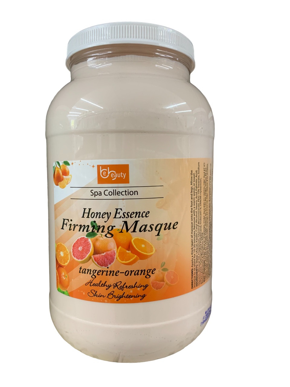 BeBeauty Honey Essence Firming Masque Tangerine Orange